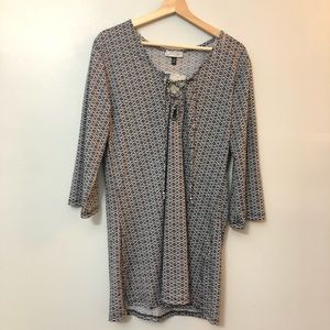 J. Valdi Tunic Cover up
